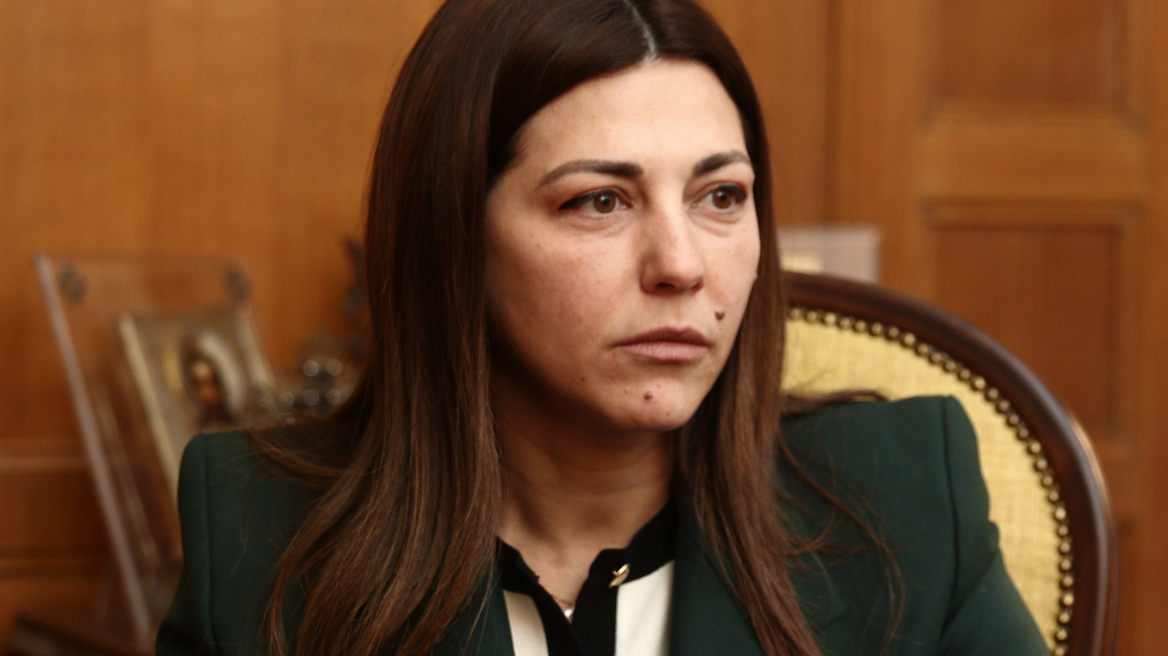 Ζαχαράκη για εκδημία Πάπα: Αφιέρωσε τη ζωή του στην υπηρεσία του πλησίον ακολουθώντας την ευαγγελική διδαχή «αγαπάτε αλλήλους»