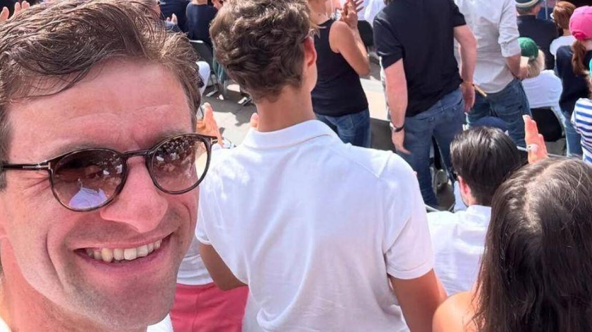 Ο Τόμας Μίλερ χειροκροτεί τον Ζβέρεφ: Ο Γερμανός άσος αποθέωσε τον συμπατριώτη του για τη νίκη του στο Open του Μονάχου