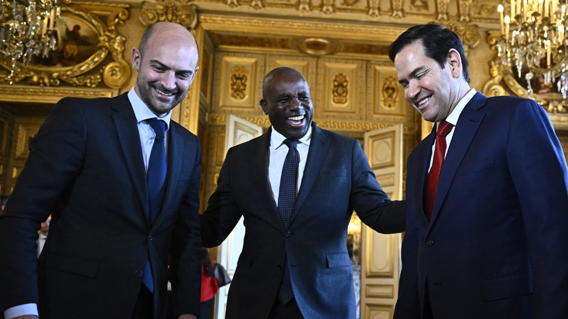 Bloomberg: Νέος γύρος συνομιλιών ΗΠΑ και Ευρωπαίων την Τετάρτη για την Ουκρανία