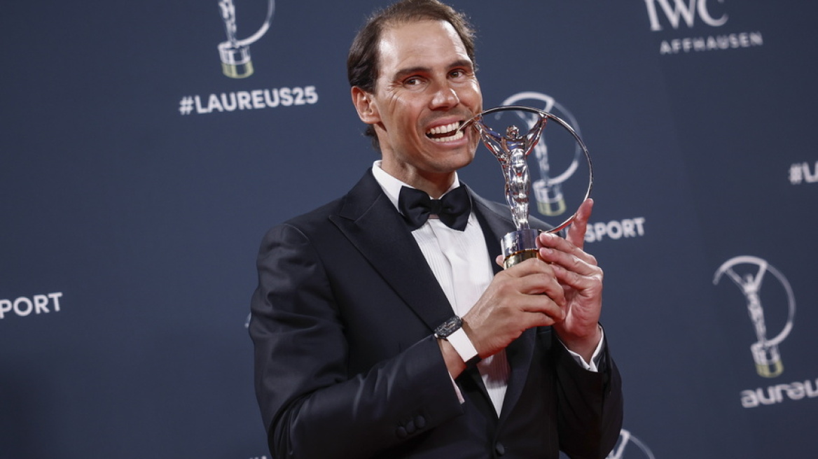 Ναδάλ: Δεν μου λείπει καθόλου το τένις 