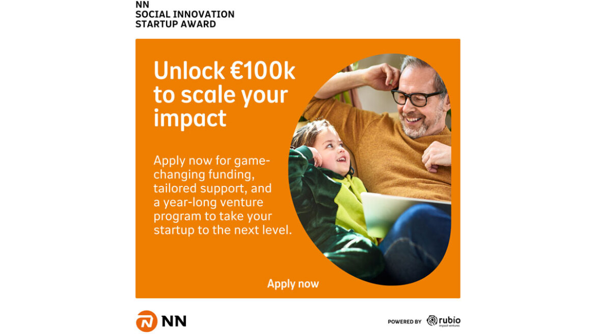 NN Social Innovation Startup Award 2025