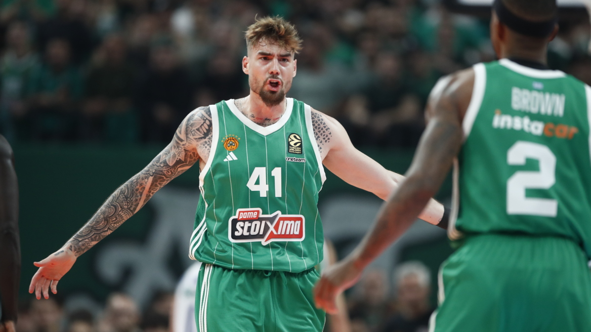 Χουάντσο: «MVP είναι ο Ναν και τον ακολουθούμε, δεν τα παρατάμε ποτέ»