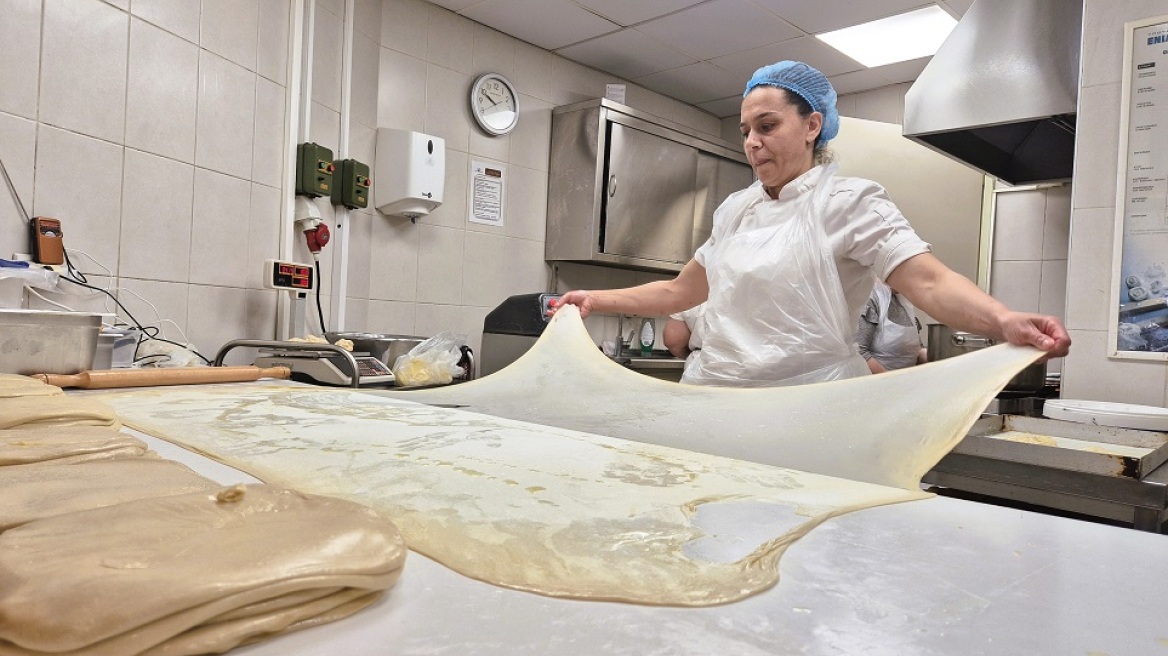 2 must στάσεις για τους λάτρεις της μπουγάτσας στο Ηράκλειο Κρήτης