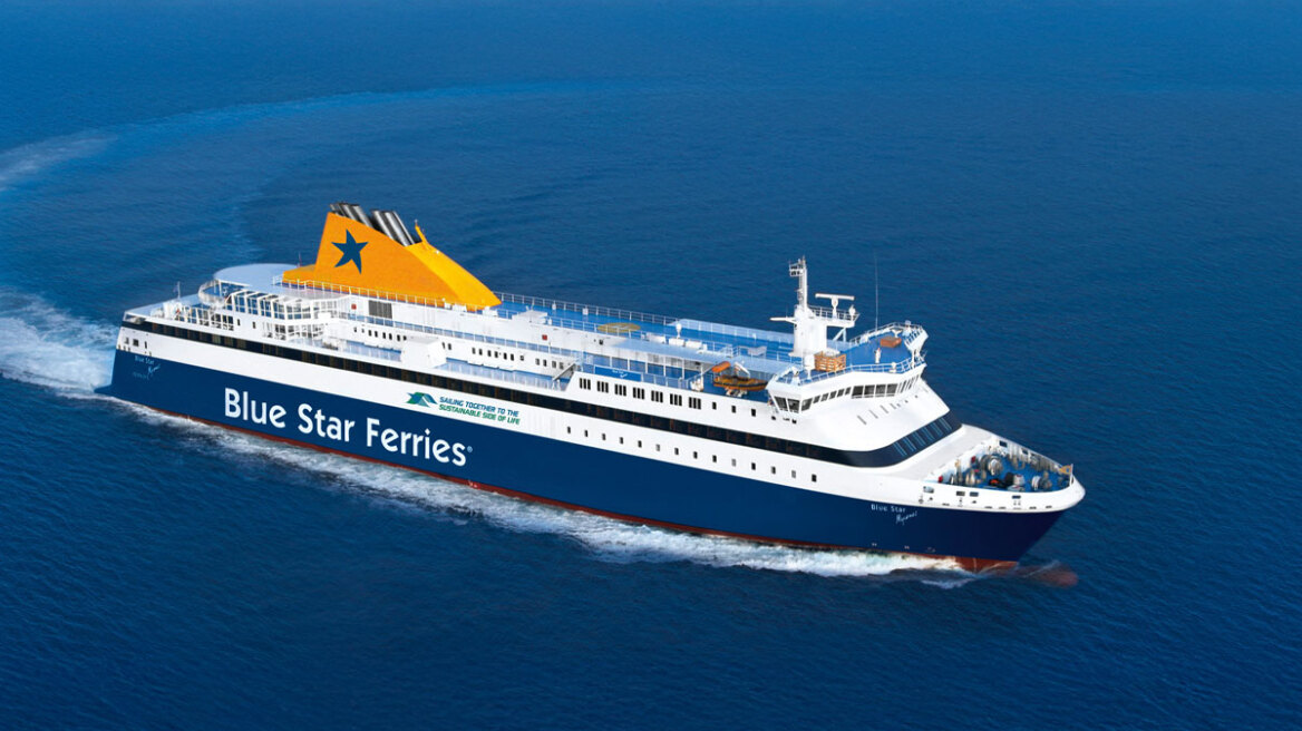 Πώς βρέθηκαν 155 επιβάτες του «Blue Star Μύκονος» με εισιτήριο για Σύρο να ταξιδεύουν για Πειραιά - Δηλώνουν άλλον προορισμό για να γλυτώσουν χρήματα ή να βρουν θέση