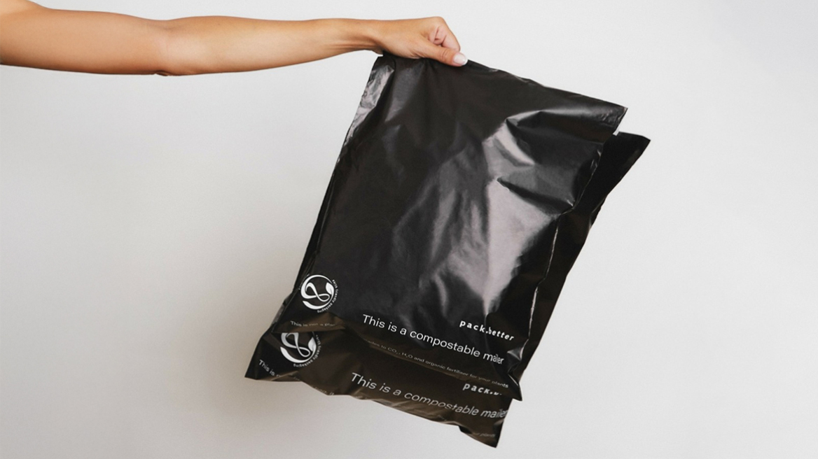 Pack Better: H ελληνική εταιρία που κάνει τη διαφορά στις συσκευασίες αγορών από e-shops