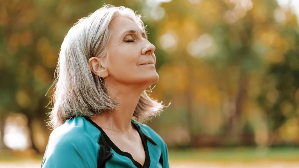 Τι αποκαλύπτει ο ρυθμός της αναπνοής για τον κίνδυνο νόσου Αλτσχάιμερ – Πόσες ανάσες το λεπτό παίρνουν οι ασθενείς