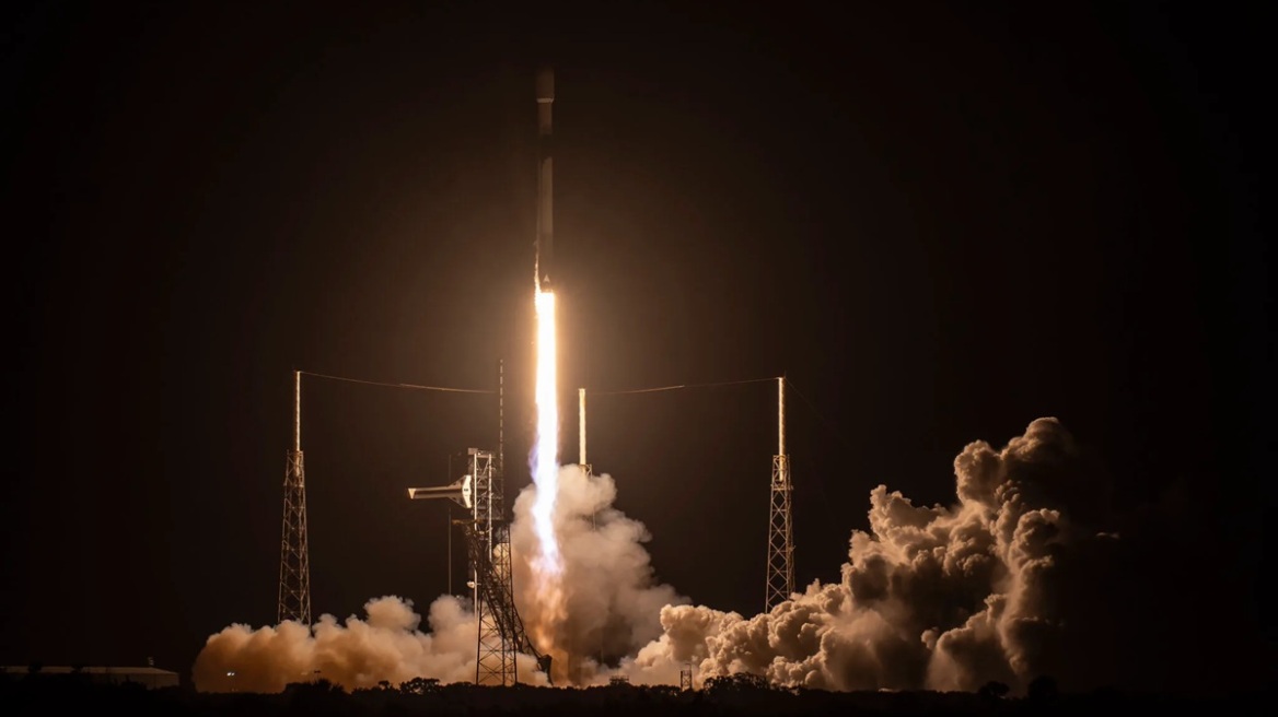 SpaceX: Εκτόξευσε την πρώτη ευρωπαϊκή κάψουλα επανεισδοχής από το Ακρωτήριο Κανάβεραλ