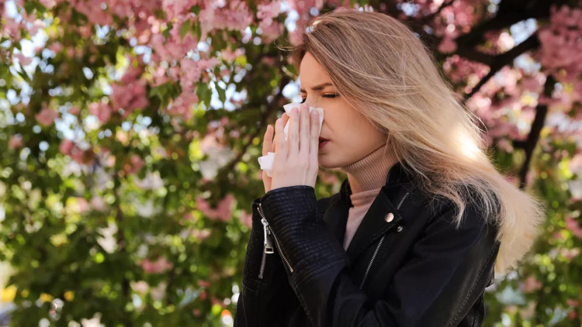 Αλλεργική ρινίτιδα: Αυξάνονται τα περιστατικά κάθε χρόνο – Ποιος είναι ο «ένοχος» και τι ισχύει για την Ευρώπη