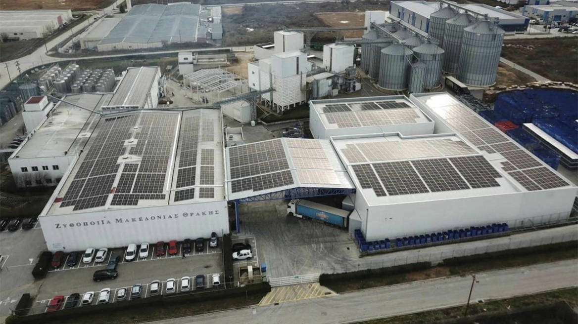 Ζυθοποιία Μακεδονίας Θράκης: Ψυχραιμία για τους δασμούς Τραμπ και σχέδια για επέκταση