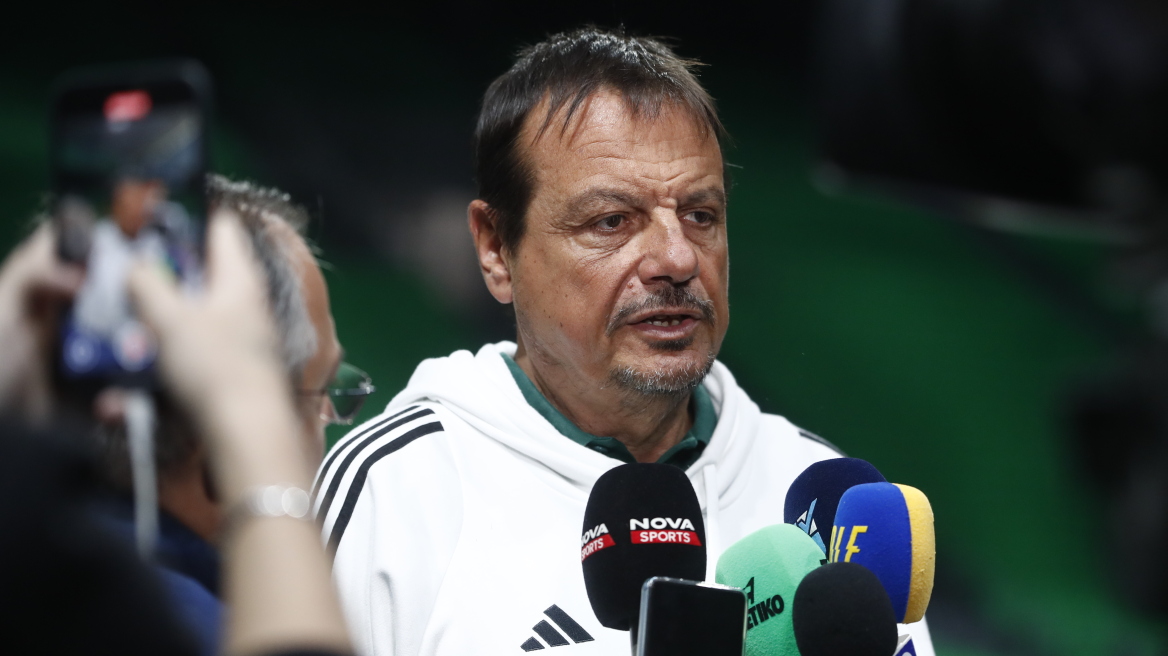 Αταμαν για το 2ο παιχνίδι με την Εφές: «Ο Ναν θα είναι καλύτερος, δύσκολη η σειρά μέχρι τις τρεις νίκες»