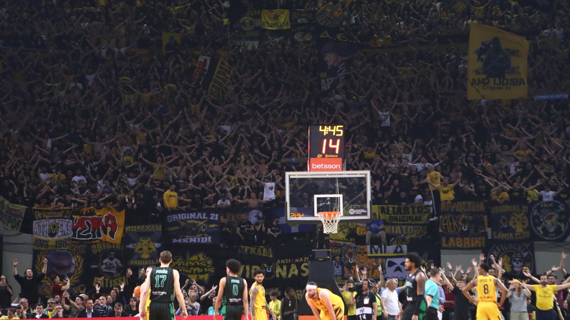 Στην Αθήνα στις 9-11 Μαΐου το Final 4 του BCL με οικοδέσποινα την ΑΕΚ