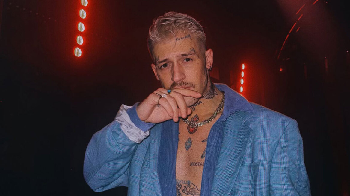 Ξιαρχό για την σύλληψή του στο Μπαλί: «Αν είχα φέρει "κοκορέτσι", θα ήμουν σουβλισμένος» (vid)