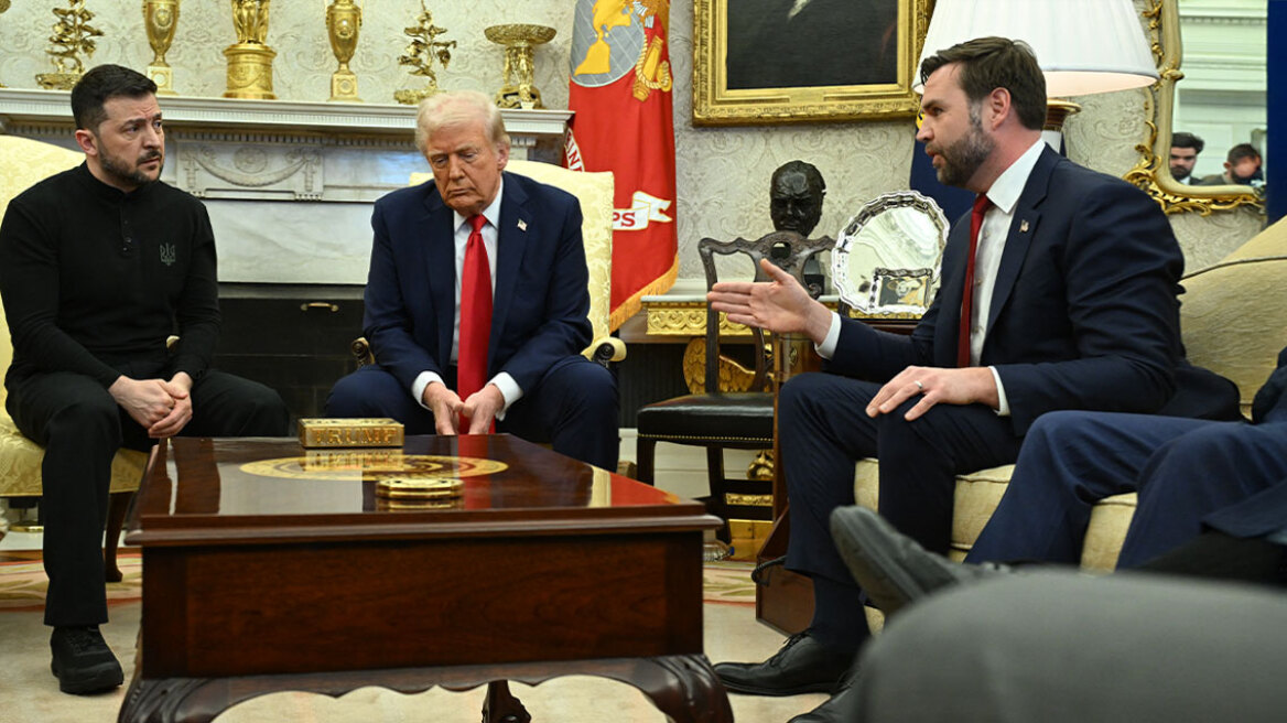 Πόλεμος στην Ουκρανία: Χρειάζονται εδαφικές παραχωρήσεις για να λήξει η αιματοχυσία, είπε ο Βανς