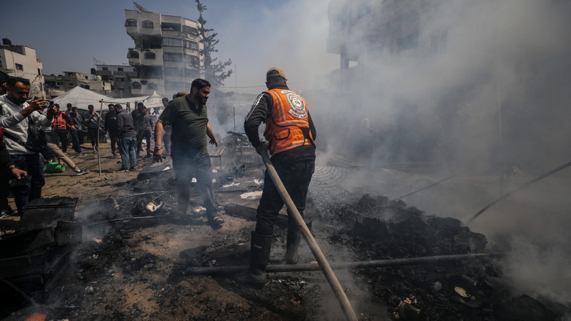 17 νεκροί σε νέα ισραηλινά πλήγματα στη Γάζα - Άνθρωποι αγνοούνται κάτω από τα συντρίμμια