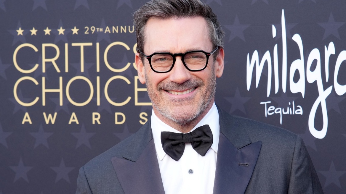 Τζον Χαμ: Ο σταρ του «Mad Men» κατηγορείται για άγρια κακοποίηση συμφοιτητή του στο παρελθόν