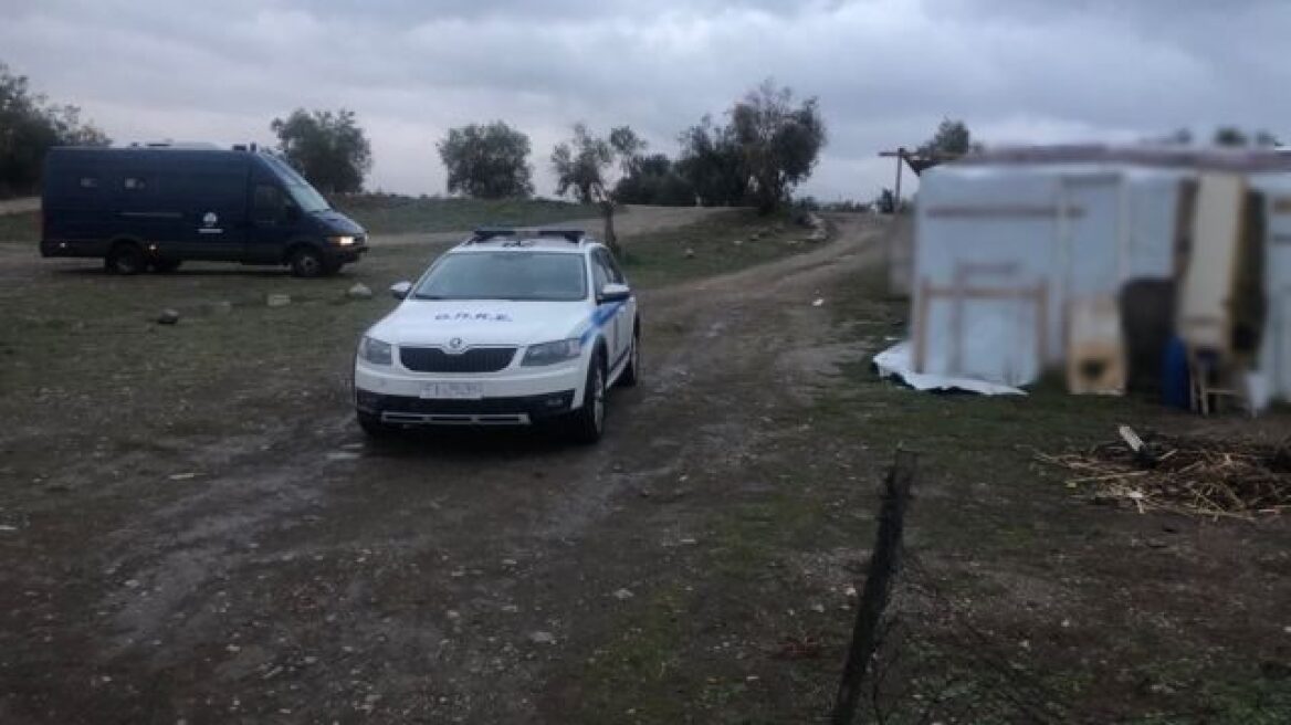 Πυροβολισμοί σε καταυλισμό Ρομά στη Φθιώτιδα - Τραυματίστηκε ανήλικη και 20χρονος