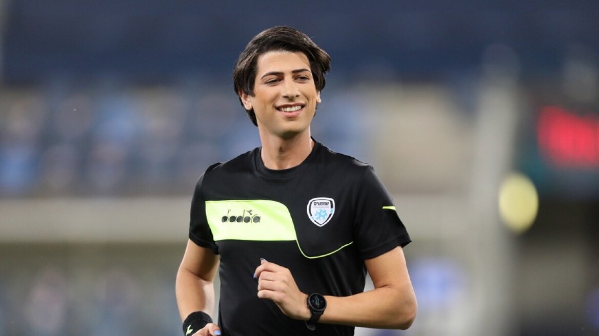 Η πρώτη τρανς διαιτητής της UEFA αποκαλύπτει στην Equipe: «Σπίτι ήμουν γυναίκα, έξω ήμουν ο Σαπίρ»