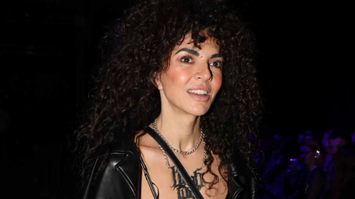 Η Μαρία Σολωμού μοιράστηκε φωτογραφίες από την παιδική της ηλικία
