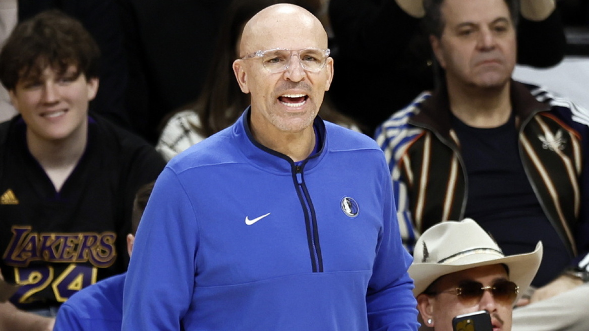 Κόντρα με άρωμα NBA στο Λίβερπουλ - Μετά τον ΛεΜπρον Τζέιμς που έχει μετοχές στους Reds, ο Τζέισον Κιντ μπήκε στην Έβερτον 