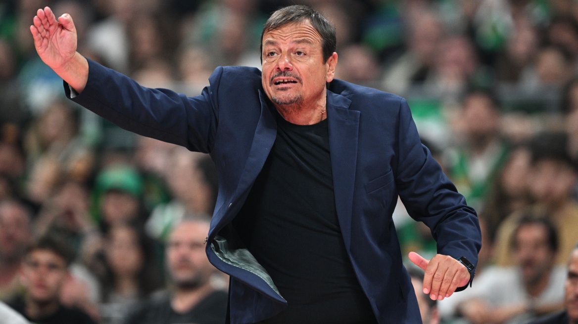 Εργκίν Αταμάν: «Ο Ντόζιερ και ο Λάρκιν έπαιξαν εξαιρετικά και πήραν τη νίκη για την Εφές»