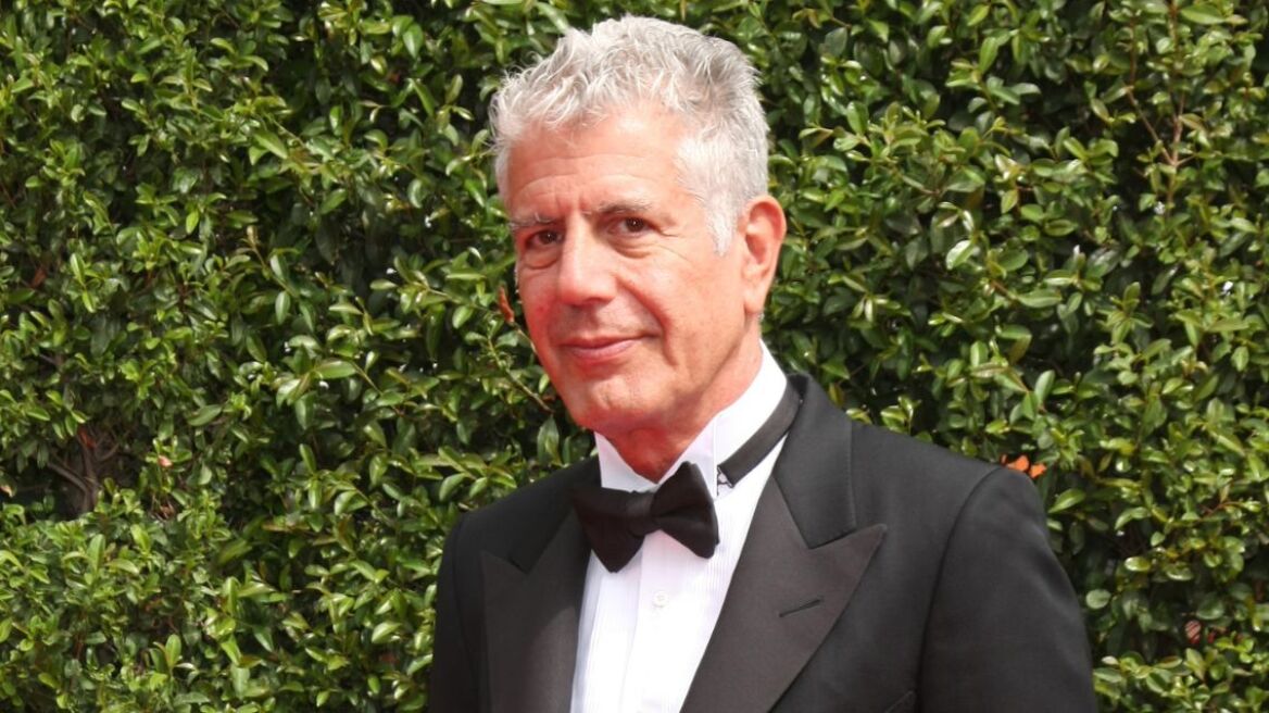 Άντονι Μπουρντέν: Ετοιμάζεται νέα βιογραφική ταινία για τον σεφ που αυτοκτόνησε