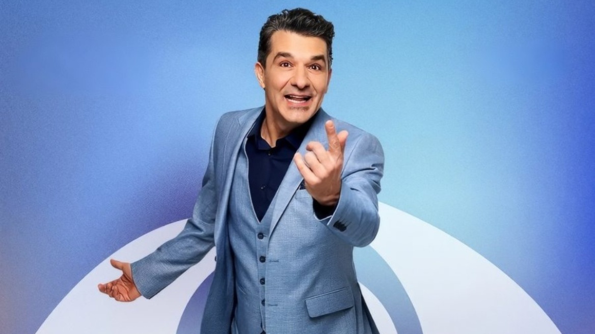 Big Brother: Ο Πέτρος Λαγούτης ανοίγει την πόρτα του σπιτιού λίγο πριν την πρεμιέρα 