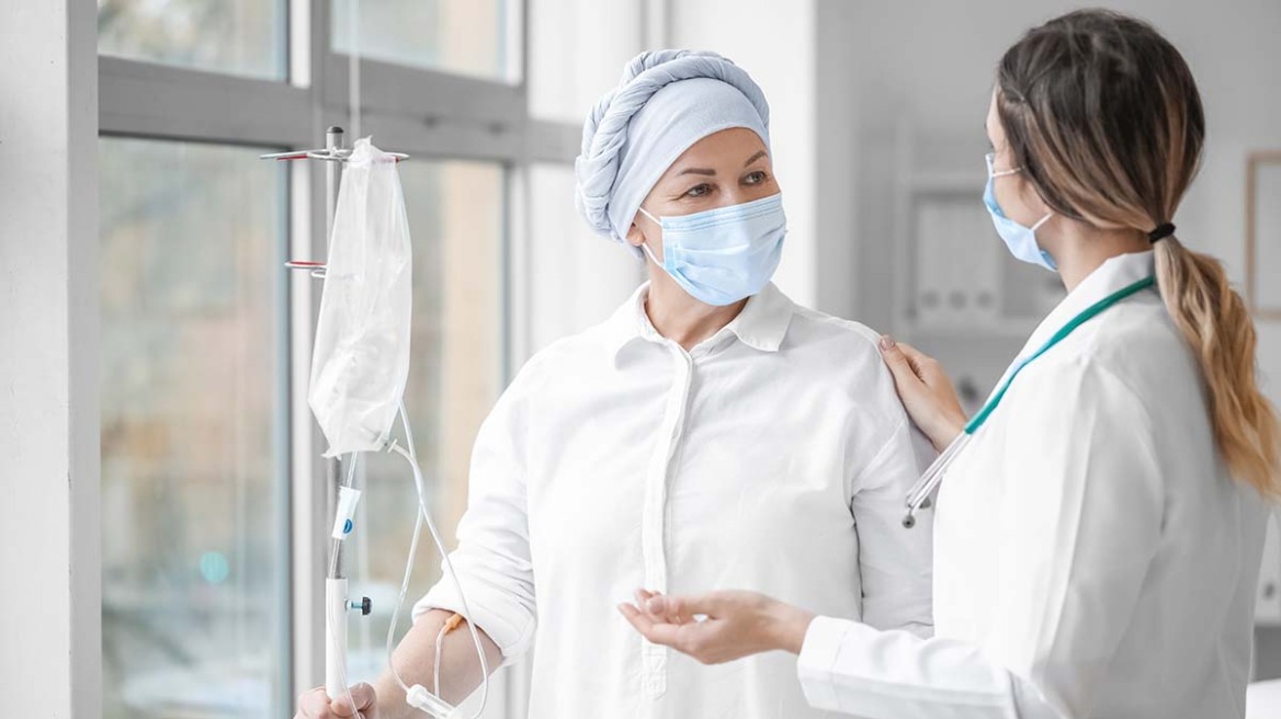 Καρκίνος μαστού: Nέο φάρμακο αλλάζει τα δεδομένα στη θεραπεία – Αποτελεσματικό έως και στο 84% των περιπτώσεων