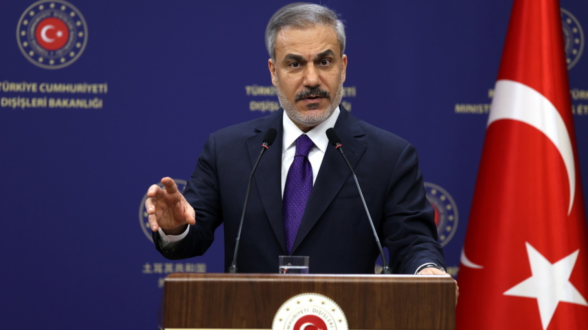 Φιντάν για ελληνικό Θαλάσσιο Σχεδιασμό: Δεν θα επιτρέψουμε τετελεσμένα σε Κύπρο, Αιγαίο και Ανατολική Μεσόγειο