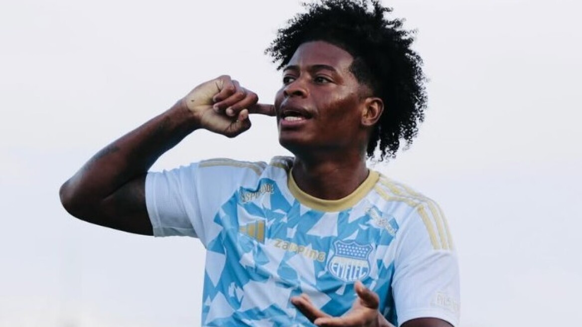 Εκουαδόρ: Συμμορία απήγαγε τη γυναίκα και τον γιο ποδοσφαιριστή της Εμελεκ