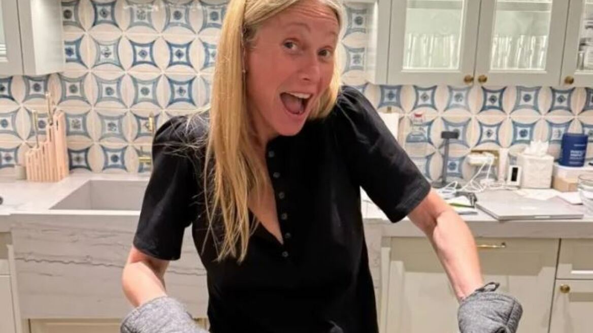 Γκουίνεθ Πάλτροου: Γιατί «σιχάθηκε» την Paleo diet