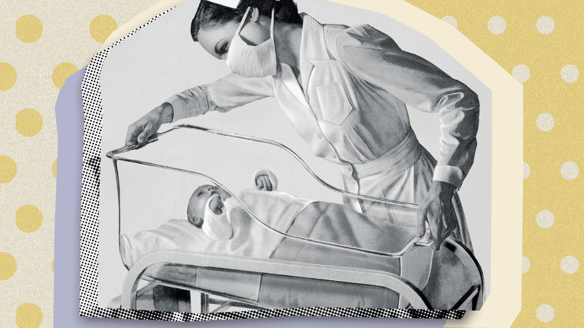 Ρεπορτάζ προωρότητα: «Το μητρικό γάλα για τα πρόωρα βρέφη έχει μεγαλύτερη περιεκτικότητα σε πρωτεΐνη»