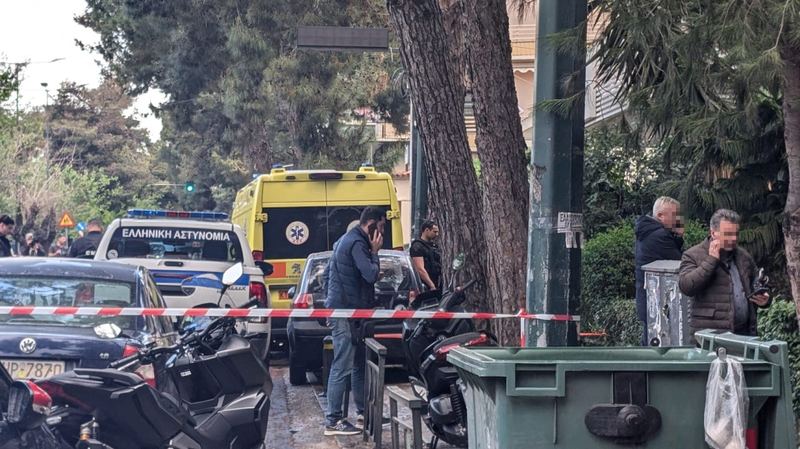 Κλειστοί δρόμοι στο Χαλάνδρι λόγω της ανθρωποκτονίας - Πού έχει διακοπεί η κυκλοφορία