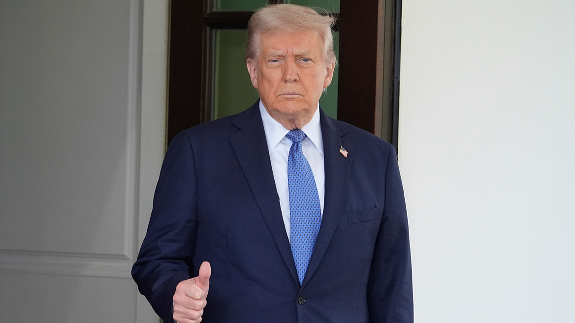 Ο Τραμπ θα δώσει συνέντευξη στον αρχισυντάκτη του «Atlantic», ο οποίος είχε αποκαλύψει τα μηνύματα στην απόρρητη συνομιλία