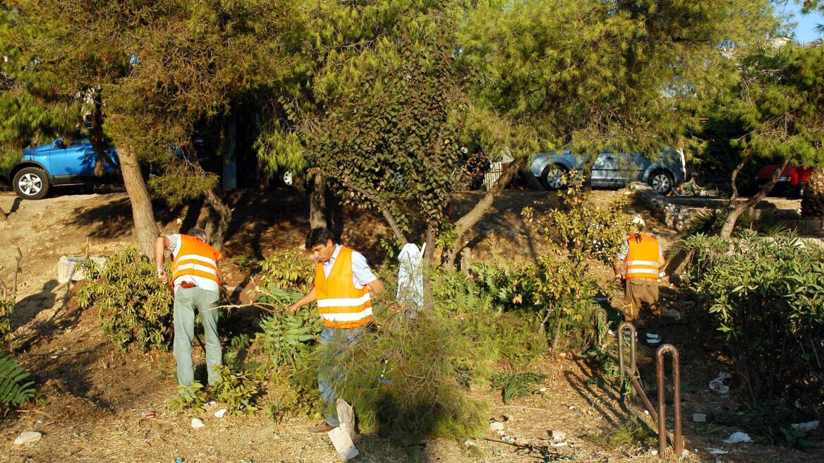 Ανακοινώθηκε η παράταση έως τις 15 Ιουνίου για τις δηλώσεις καθαρισμού οικοπεδικών και ακάλυπτων χώρων