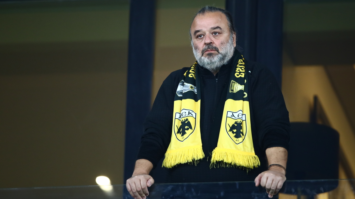 ΑΕΚ: Στα Σπάτα ο Ηλιόπουλος ενόψει Ολυμπιακού