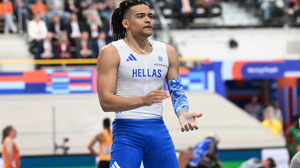 Επιστρέφει το Σάββατο στη δράση ο Καραλής - Κόντρα στον Ντουπλάντις στο Diamond League της Κίνας