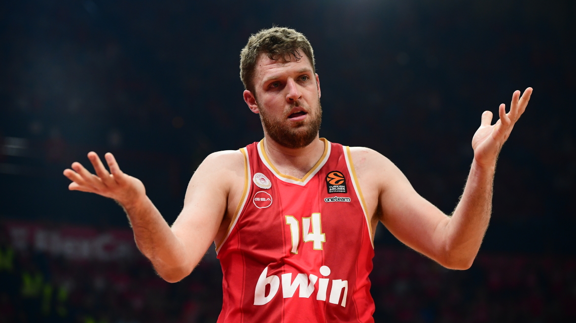 Βεζένκοβ: «Να τελειώσουμε τη σειρά στη Μαδρίτη»