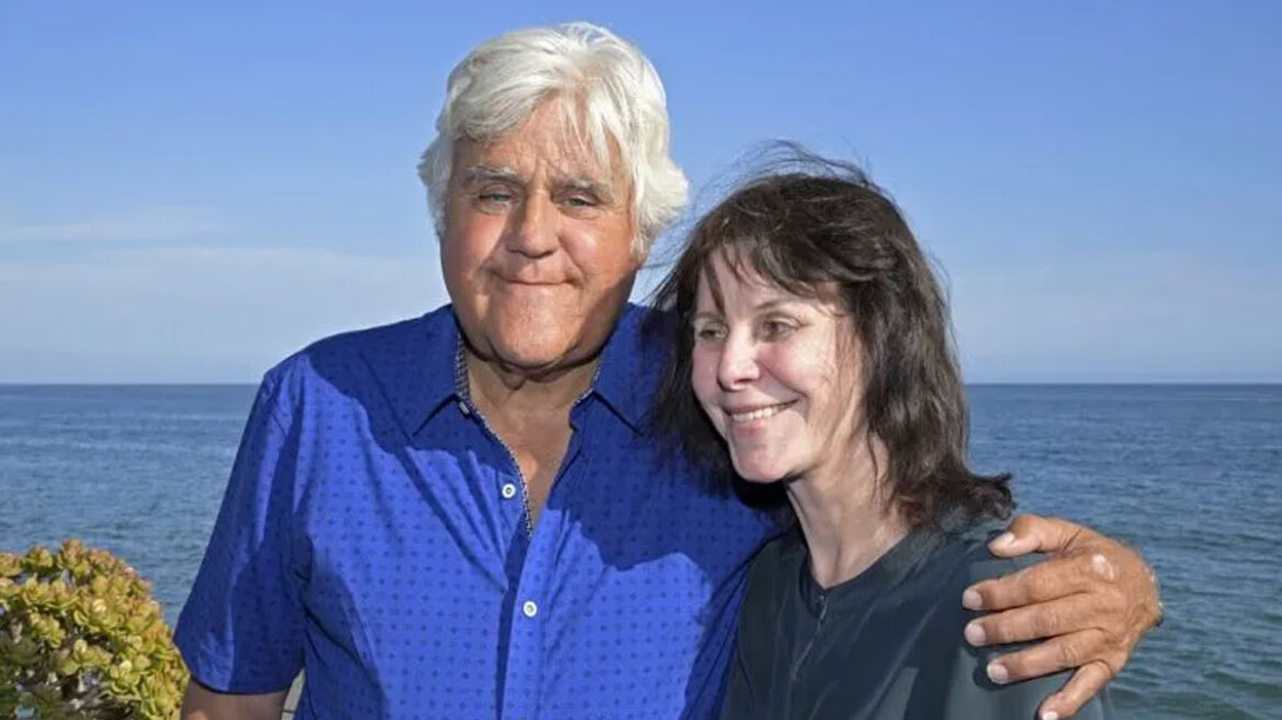 Τζέι Λένο για σύζυγο με άνοια: «Ευτυχώς δεν έκανα την ανοησία να την εγκαταλείψω για καμιά με τα μισά μου χρόνια»