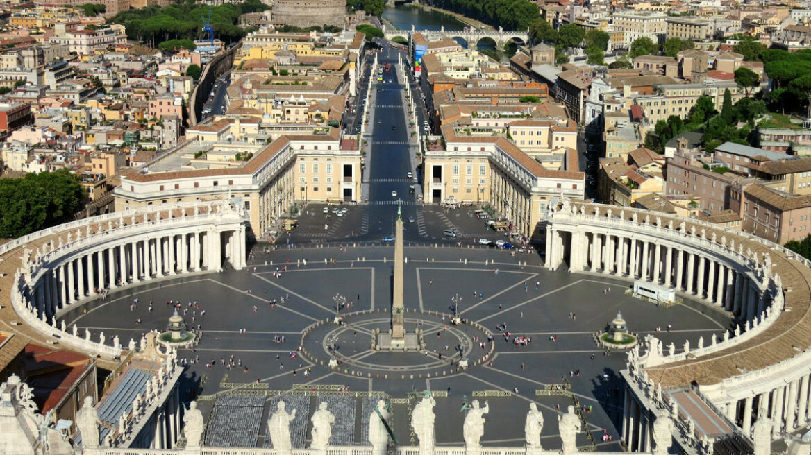 Ποιος θα είναι ο νέος Πάπας; Εκατομμύρια δολάρια ο τζίρος από τα στοιχήματα (tweets)