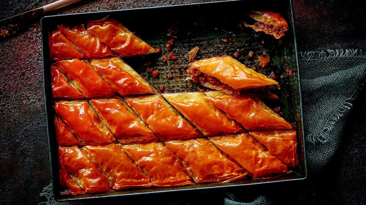 Αποστολή: Οι συνταγές των Ελλήνων της Αλεξάνδρειας