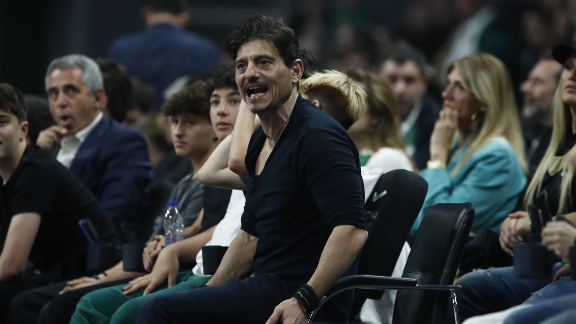 Γιαννακόπουλος για την διαιτησία στο Παναθηναϊκός-Εφές: «Κατεβάστε το λάβαρο του Μποντιρόγκα, θα πάμε στο ΝΒΑ»