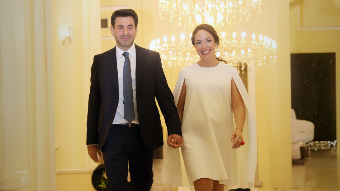 Γέννησε η Δόμνα Μιχαηλίδου