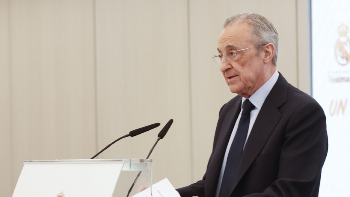 Θα κατέβει να αγωνιστεί στον τελικό Κυπέλλου Ισπανίας με τη Μπαρτσελόνα η Ρεάλ - «Οι αξίες του ποδοσφαίρου πρέπει να υπερισχύουν»
