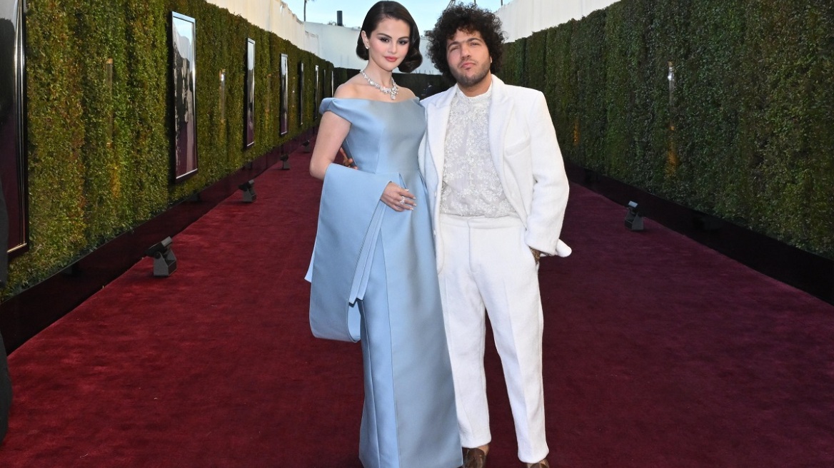 Μπένι Μπλάνκο: Το συγκινητικό και πρωτότυπο δώρο που έκανε στη Σελίνα Γκόμεζ