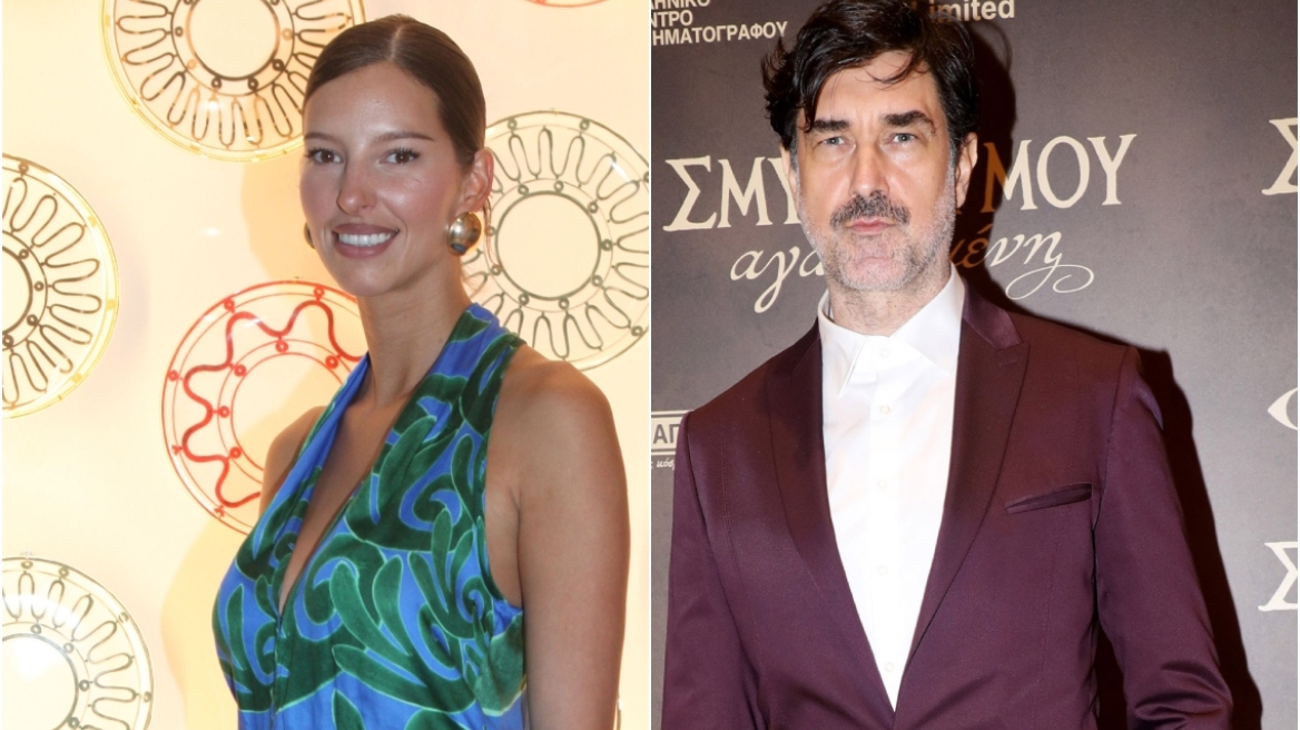 Η Χαρά Παππά μίλησε για τη σχέση που έχει σήμερα με τον πρώην σύντροφό της και Τούρκο ηθοποιό, Μπουράκ Χακί