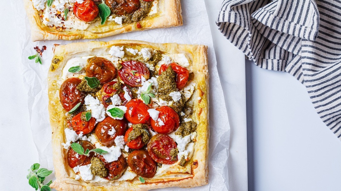 Στρώνουμε τραπέζι με ελληνικά super foods: Ένα πλήρες μενού για όλο το Σαββατοκύριακο