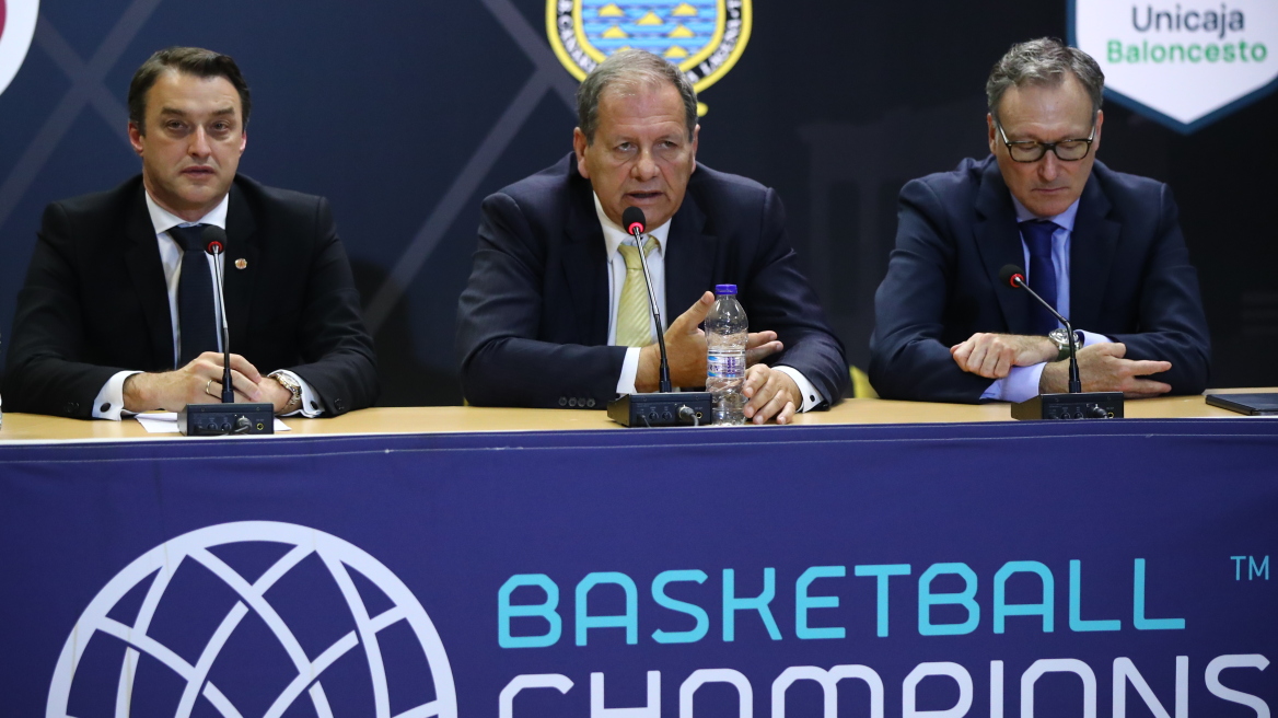 Αγγελόπουλος: «Το πιο ανταγωνιστικό Final 4 στην ιστορία του θεσμού»