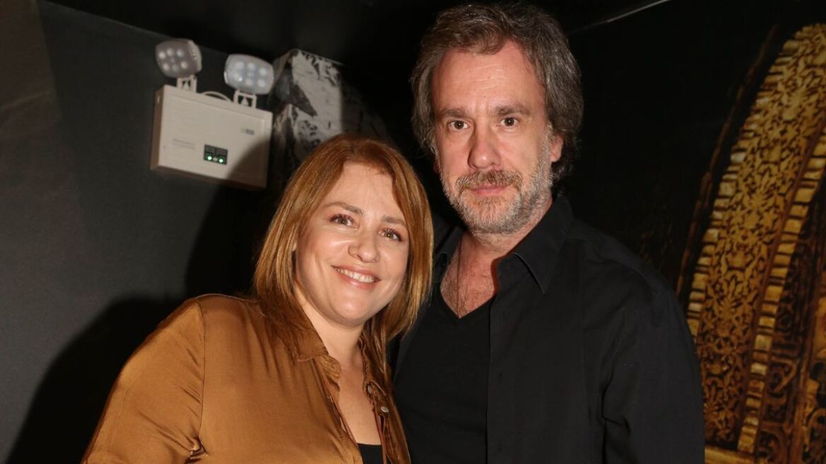 Μαριάννα Τουμασάτου για Αλέξανδρο Σταύρου: Είναι ένας πολύ τρυφερός άνθρωπος, δεν ήταν ήσυχο νιάτο