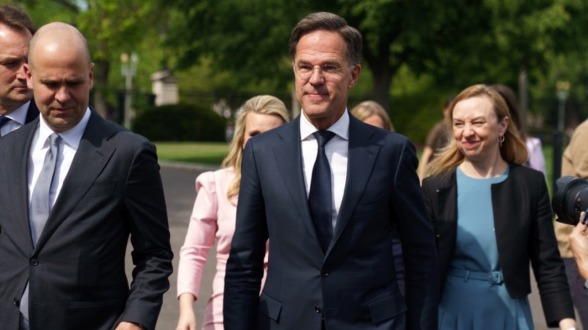 Ρούτε: Η Ρωσία είναι η μακροπρόθεσμη απειλή για τα εδάφη των κρατών του ΝΑΤΟ 