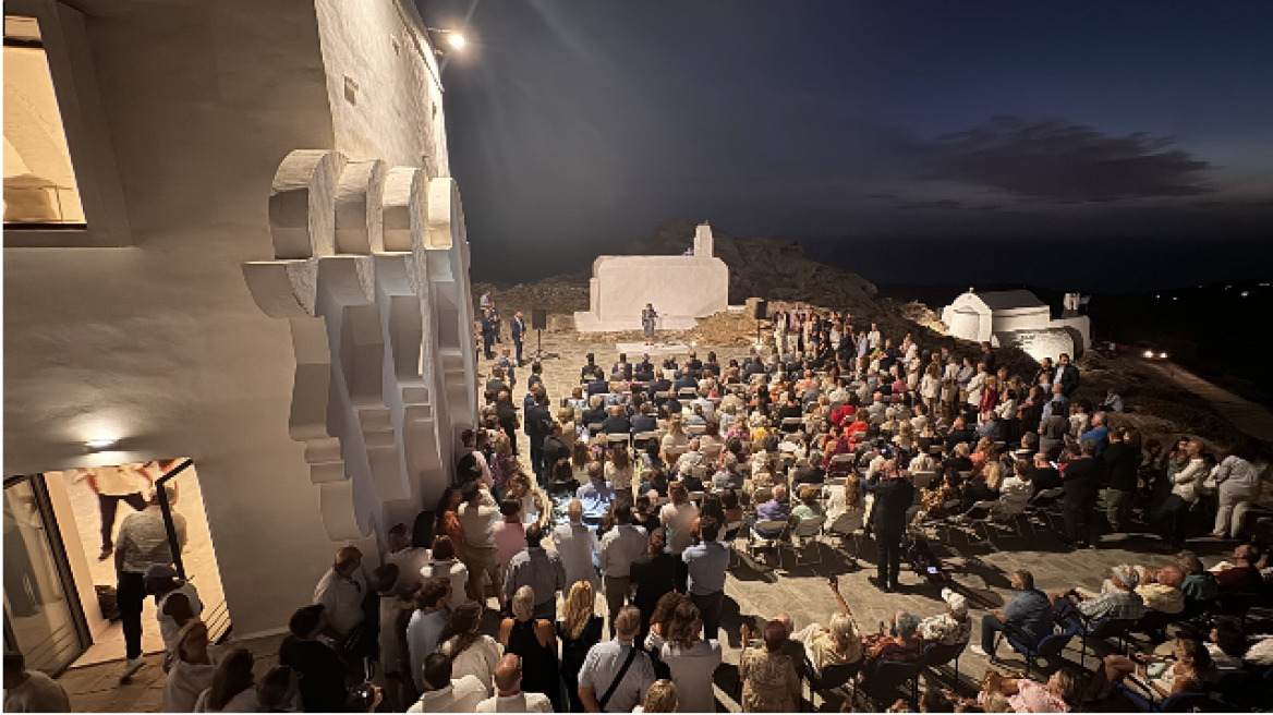 Μουσείο Γαΐτη - Σίμωσι: Το υπουργείο Πολιτισμού ενισχύει το νέο μουσείο της Ίου